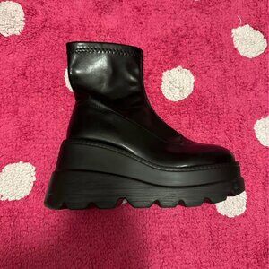 Platform Boots